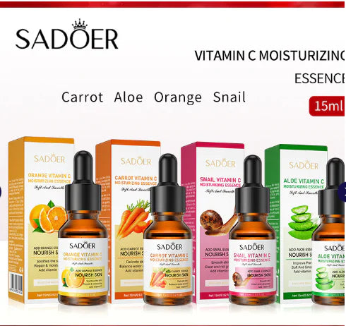 SADOER Vitamin C Moisturizing Serum