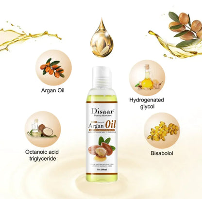 Moisturizing Argon Oil