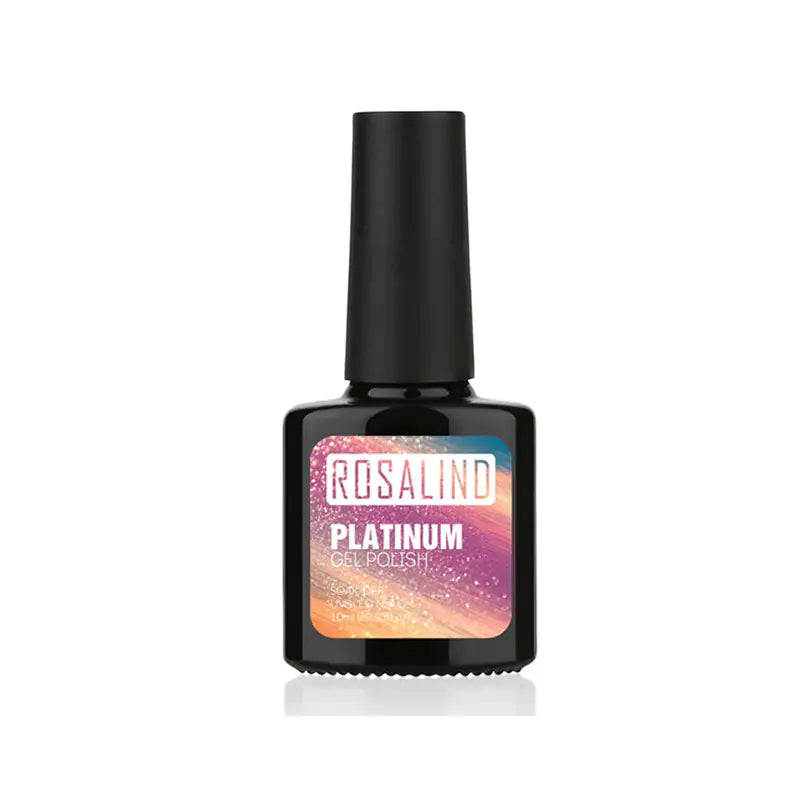 24-Color Platinum Gel Nail Set by ROSALIND