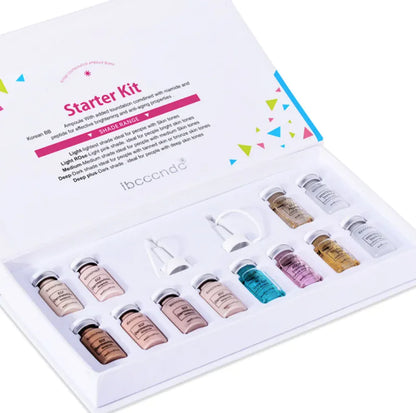 Radiance Perfecting Foundation Set