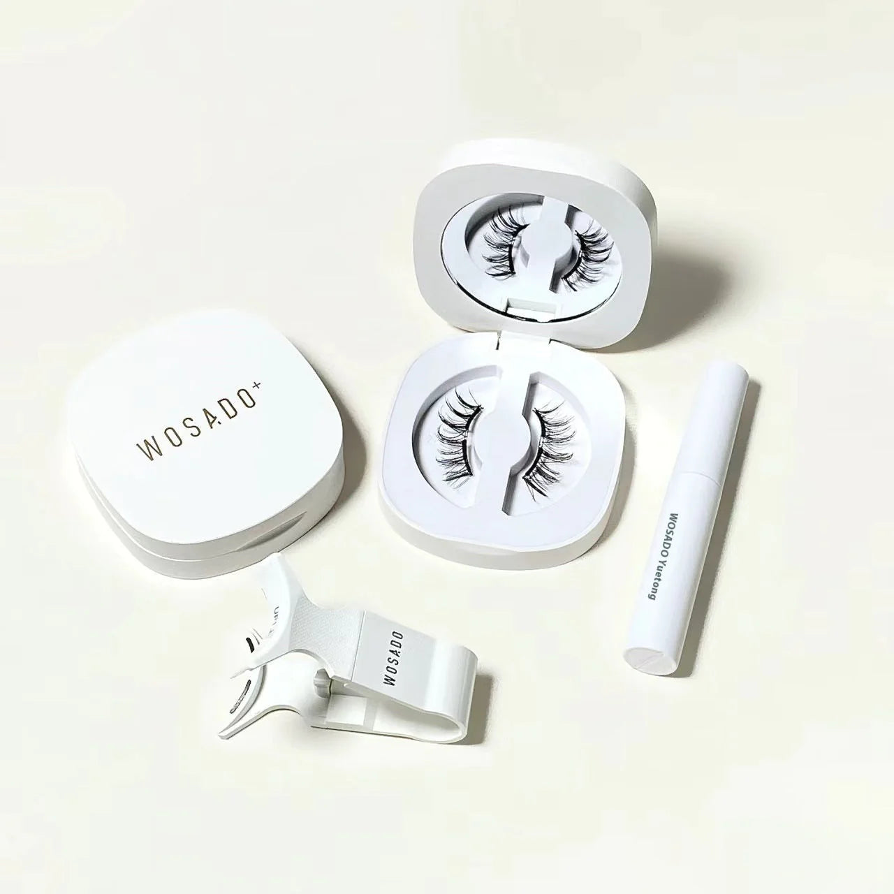 Magnetic Suction Eyelashes