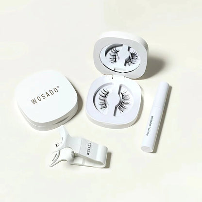 Magnetic Suction Eyelashes