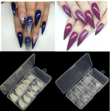 French Nail Tips, Nail Stickers, Gel Nail Tools