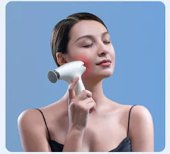 MERACH M10 2-in-1 Muscle Massage Gun with USB Charge
