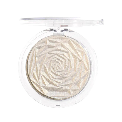 Rose Diamond Highlighter Blush Contour Palette
