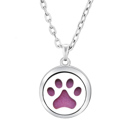 Aroma Glow Perfume Locket