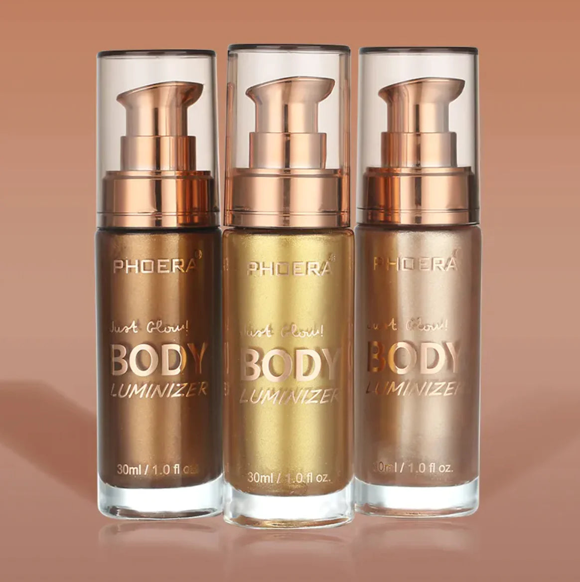 Radiant Glow Body Highlighter