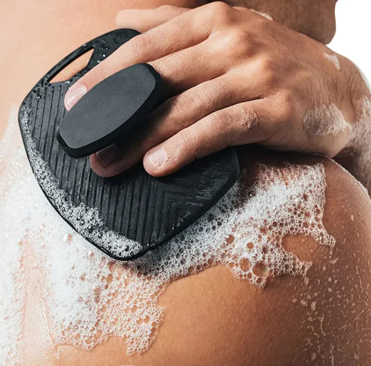 Silicone Exfoliating Scrub Brush