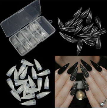 French Nail Tips, Nail Stickers, Gel Nail Tools