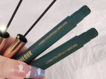 Magic Color Waterproof Mascara for Length and Volume