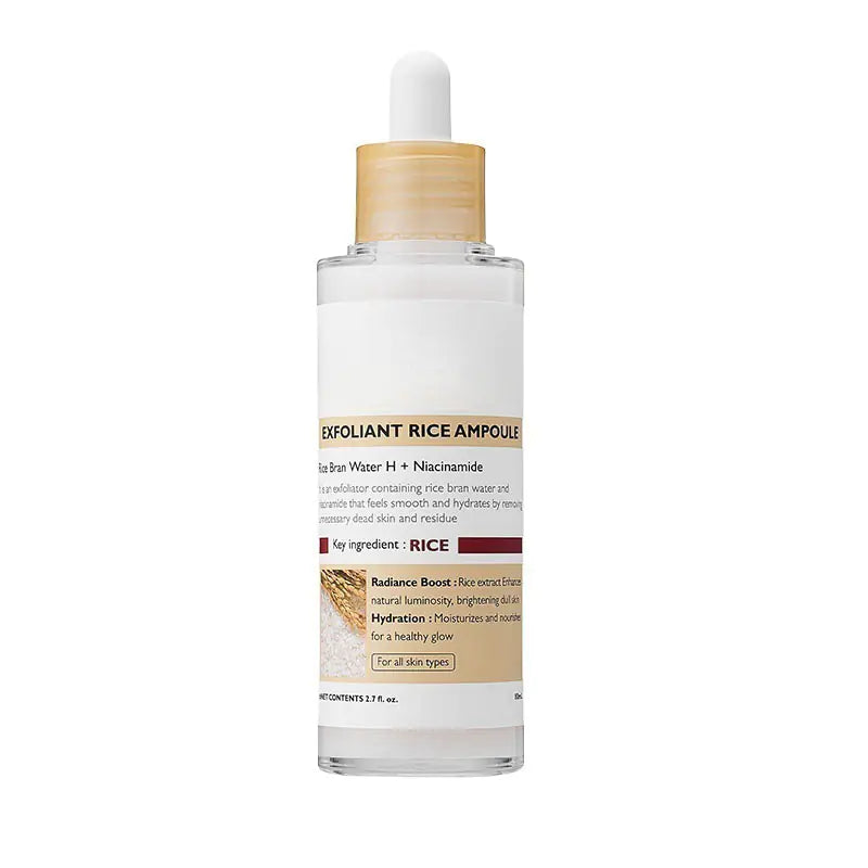 Rice Peeling Ampoule Exfoliator