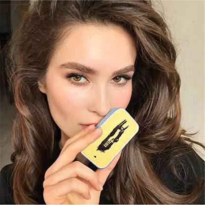 Eyebrow Styling Gel and Mascara Makeup Tool Kit