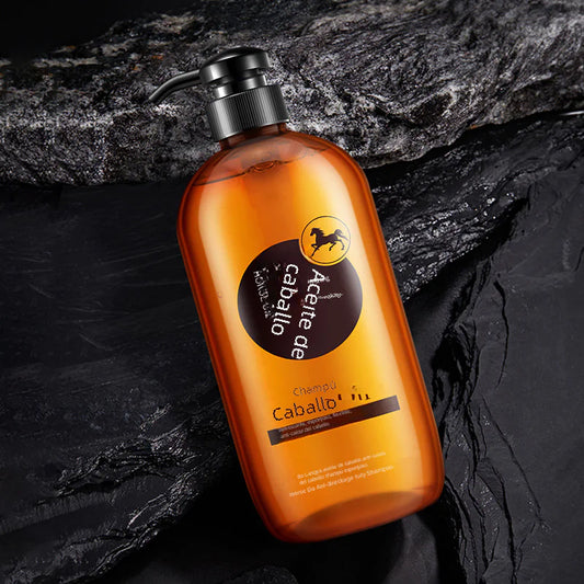 Yama Oil Silky Hydrating Shampoo - Silicone-Free Cleanser