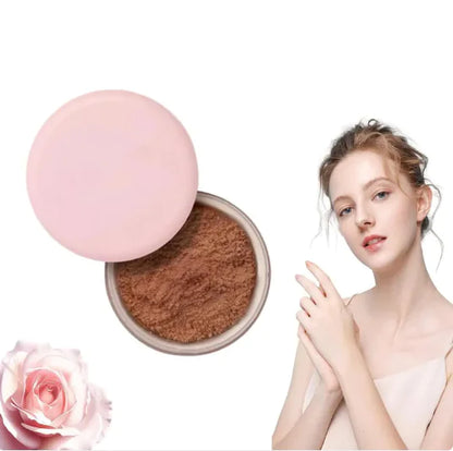 Oil-Control Finishing Powder
