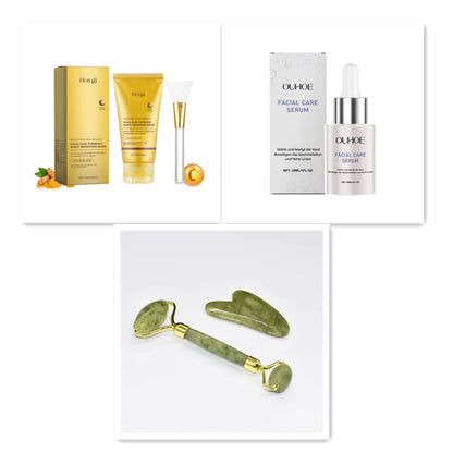Turmeric Collagen Peel-Off Mask