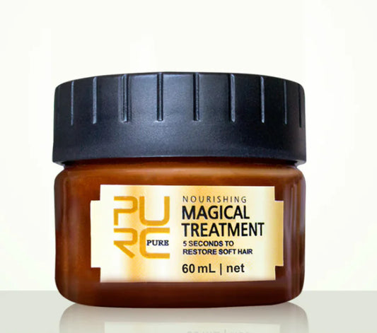 Deep Repair Hair Mask and Nourishing Conditioner