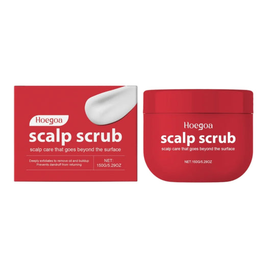 Deep Clean Scalp Scrub Shampoo