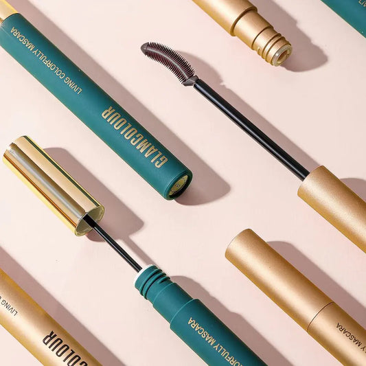 Magic Color Waterproof Mascara for Length and Volume