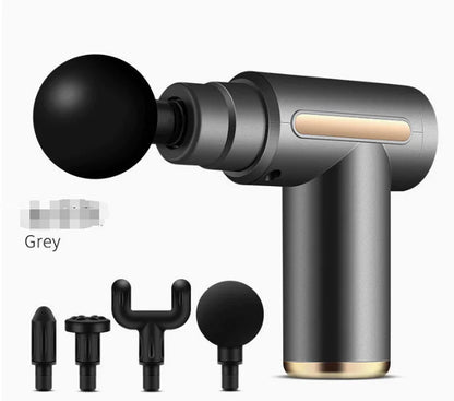 Mini USB Massage Gun