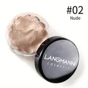 Professional Full Coverage Matte Concealer Foundation