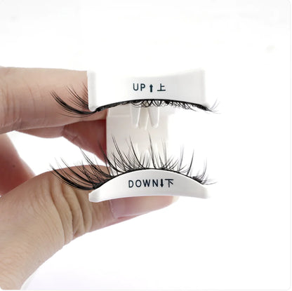 Reusable Waterproof Magnetic Eyelashes