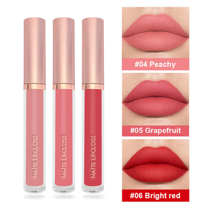 Neutral Pack Lip Gloss