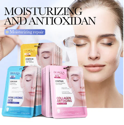 BIOAQUA Retinol Collagen Anti-Aging Face Mask (Single)