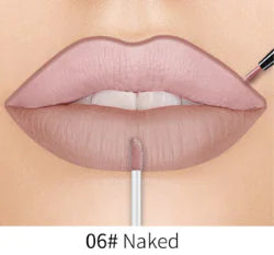 Matte Liquid Lipstick & Double Lip Gloss Pen