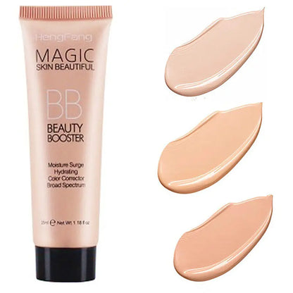 Waterproof BB Cream Full Concealer Liquid Foundation