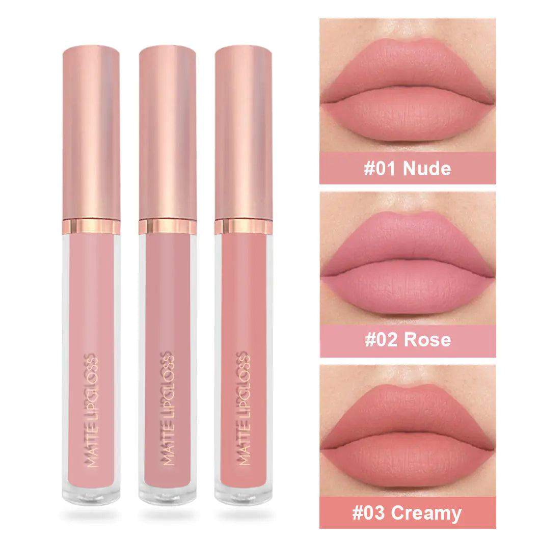 Neutral Pack Lip Gloss
