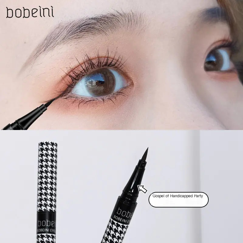 Bobeini Houndstooth Eyeliner Pen