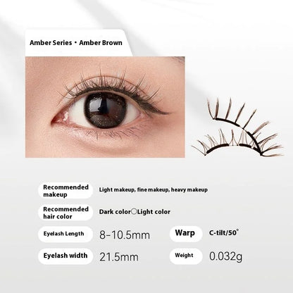 Magnetic Suction Eyelashes