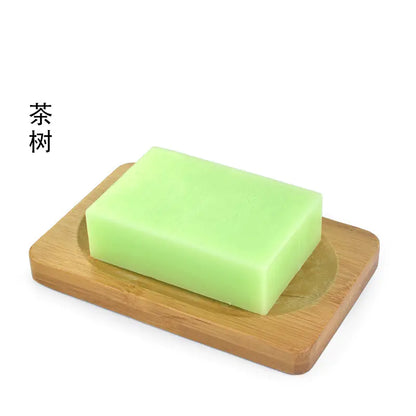 100g Orange Vitamin C Handmade Soap for Daily Use