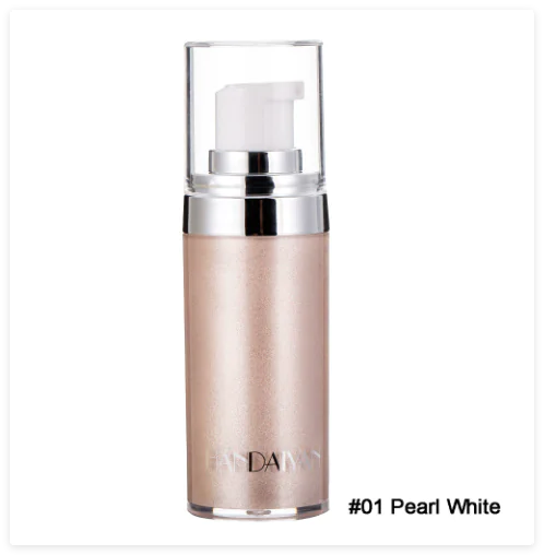 Latin Dance Competition Tanning Oil and Body Highlighter
