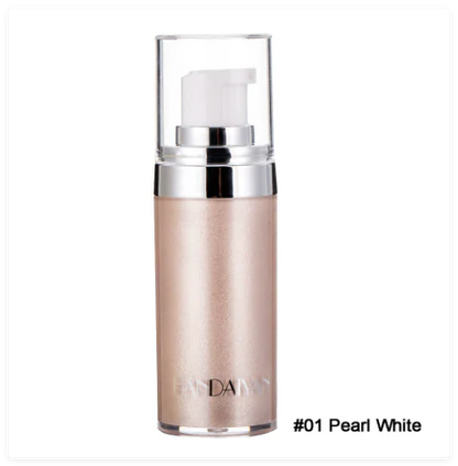 Latin Dance Competition Tanning Oil and Body Highlighter