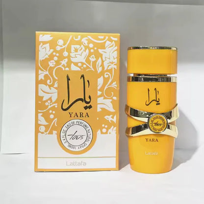 Arabian Desert Bloom Luxe Perfume