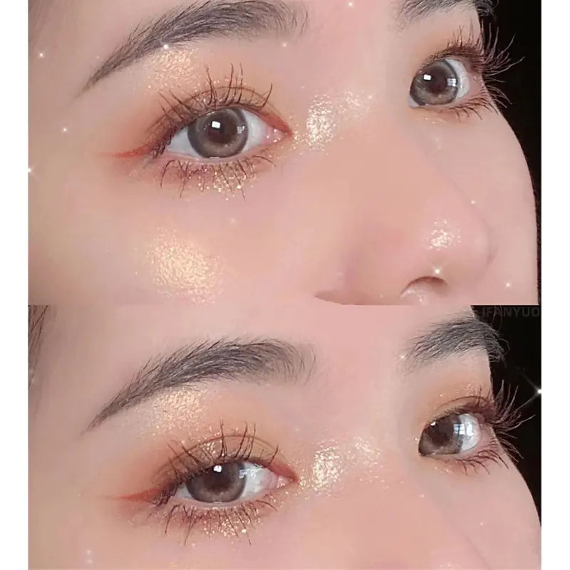 Pure Desire Aqua Divine 3-in-1 Highlighter Palette