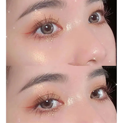 Pure Desire Aqua Divine 3-in-1 Highlighter Palette