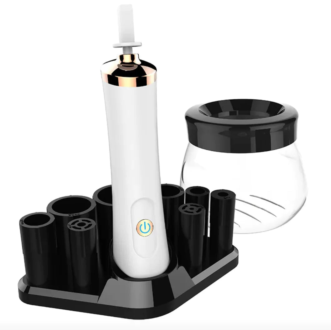 Electric Makeup Brush Cleaner and Dryer