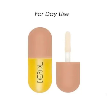 Plumping & Hydrating Lip Care Serum – Ginger & Mint Options