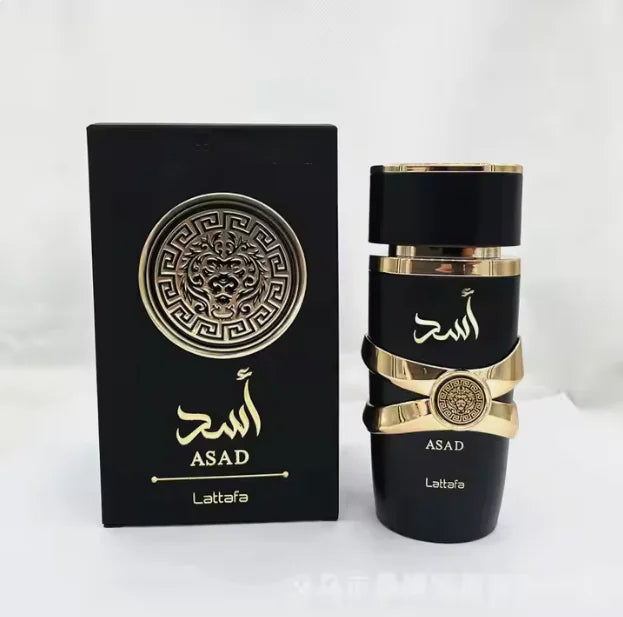 Arabian Desert Bloom Luxe Perfume