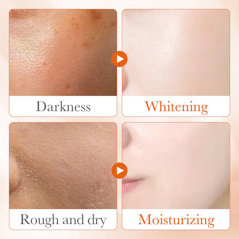 SADOER Vitamin C Brightening Multi-Effect Serum Set