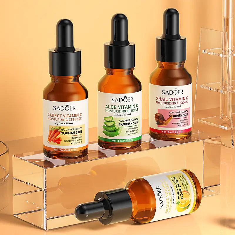 SADOER Vitamin C Moisturizing Serum
