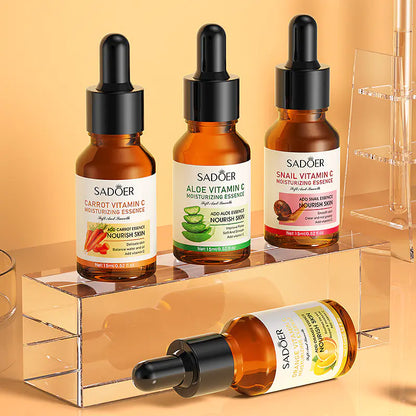 SADOER Vitamin C Moisturizing Serum