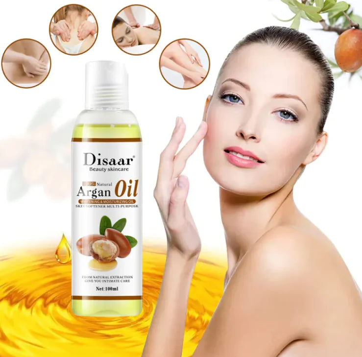 Moisturizing Argon Oil