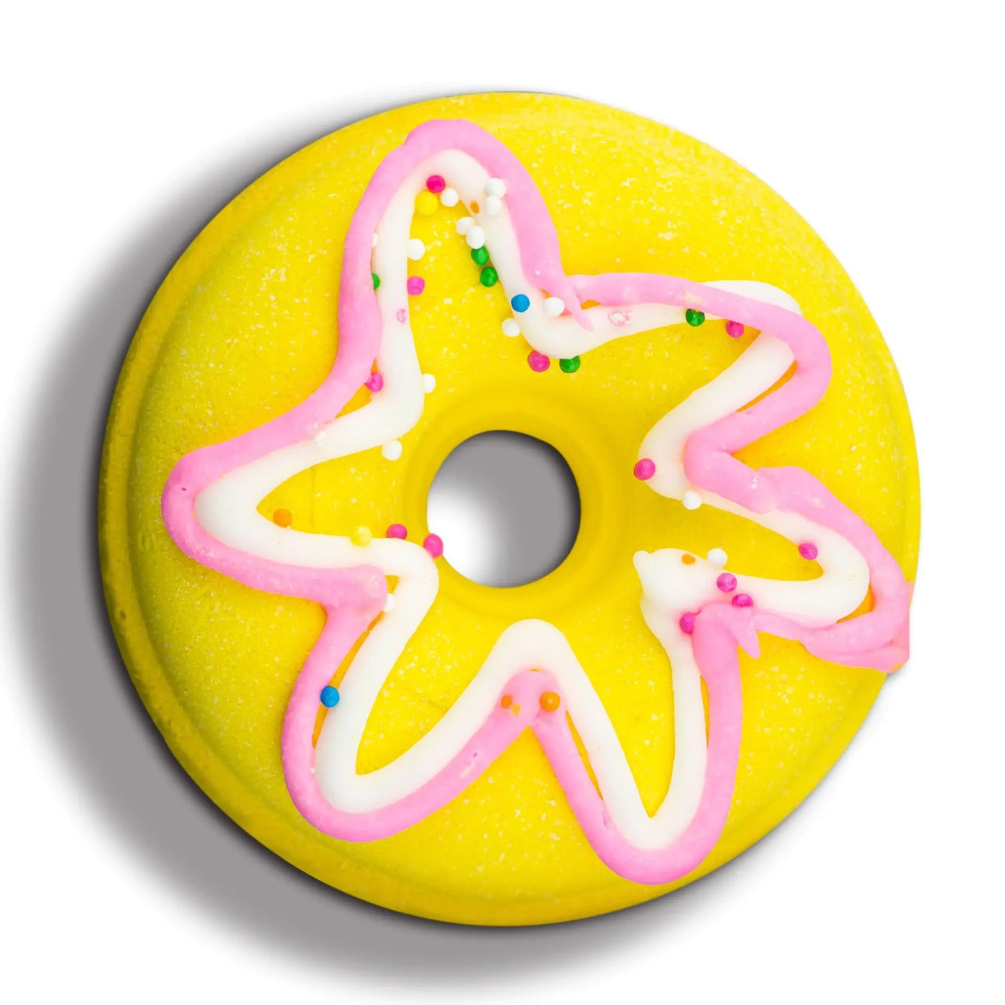 Donut Series Bath Bombs Set for Relaxing Soak