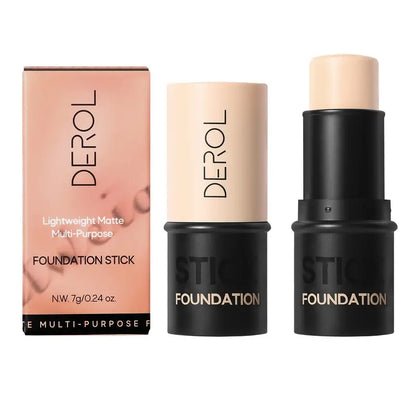 KISSIO Foundation Stick - Lightweight, Waterproof Formula