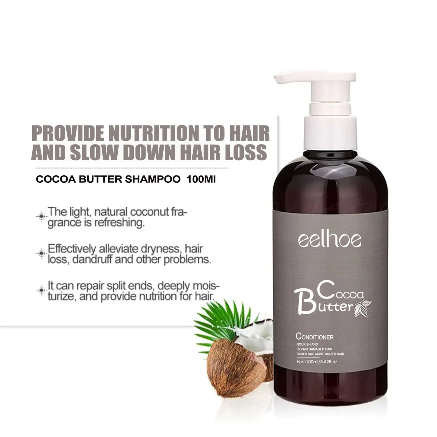 Soft Moisturizing Hair Shampoo & Conditioner