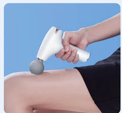 MERACH M10 2-in-1 Muscle Massage Gun with USB Charge