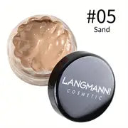 Professional Full Coverage Matte Concealer Foundation